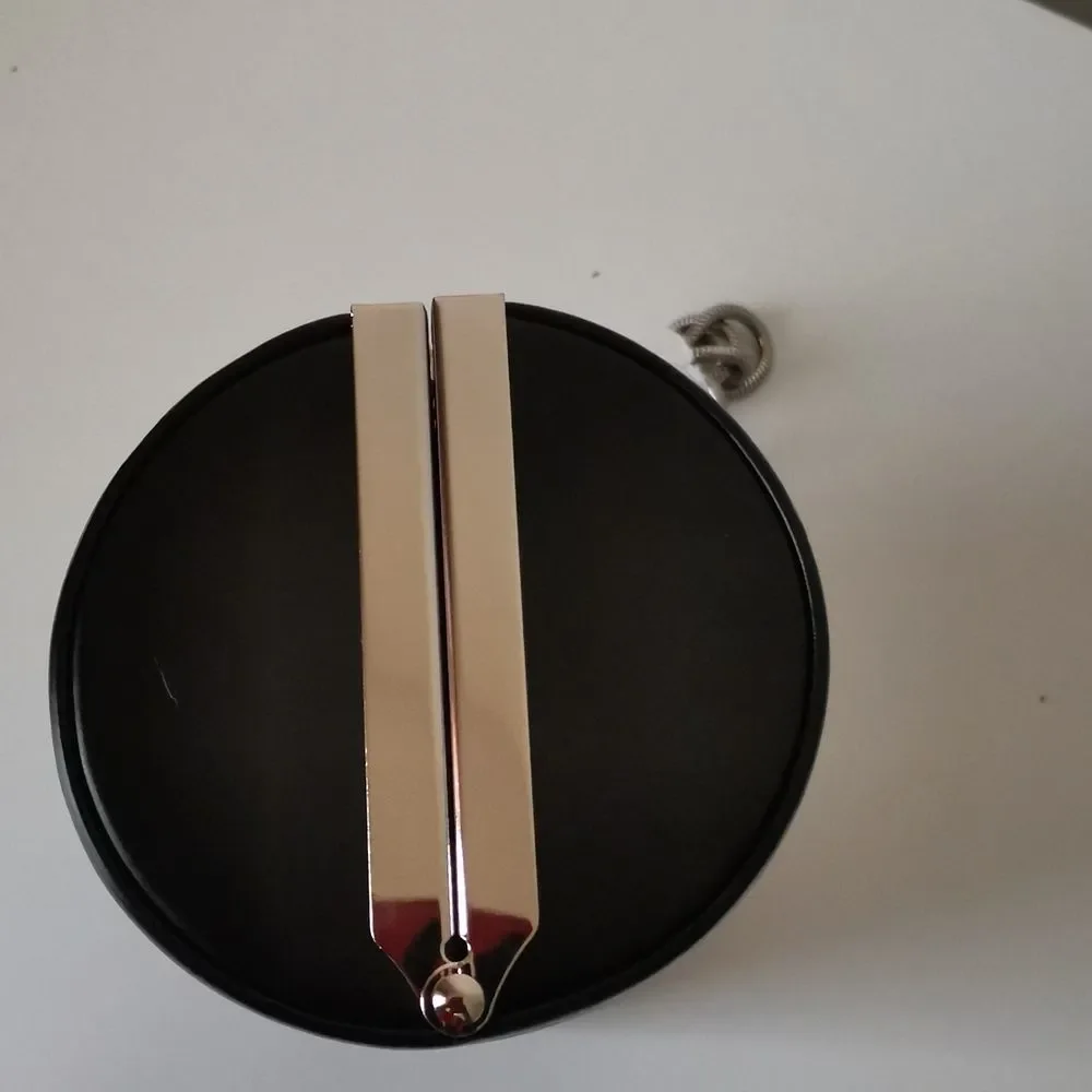 GAULTIER. NWOT Vintage Jean Paul Gaultier Clutch. - Picture 3 of 7